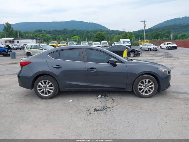 Продажа на аукционе авто 2015 Mazda Mazda3 I Touring, vin: JM1BM1V70F1263973, номер лота: 45577463