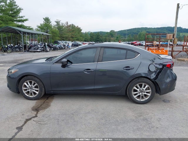 Продажа на аукционе авто 2015 Mazda Mazda3 I Touring, vin: JM1BM1V70F1263973, номер лота: 45577463