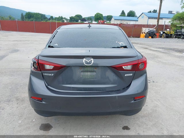 Продажа на аукционе авто 2015 Mazda Mazda3 I Touring, vin: JM1BM1V70F1263973, номер лота: 45577463