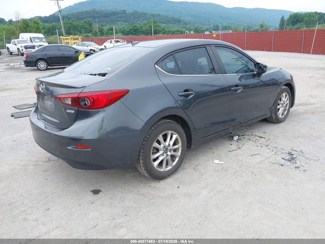 Продажа на аукционе авто 2015 Mazda Mazda3 I Touring, vin: JM1BM1V70F1263973, номер лота: 45577463