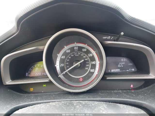 Продажа на аукционе авто 2015 Mazda Mazda3 I Touring, vin: JM1BM1V70F1263973, номер лота: 45577463