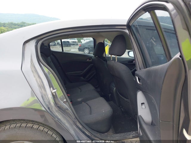 Продажа на аукционе авто 2015 Mazda Mazda3 I Touring, vin: JM1BM1V70F1263973, номер лота: 45577463