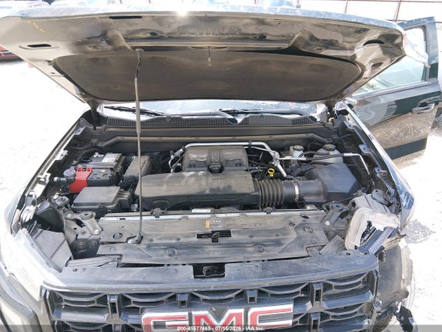 45577465 :رقم المزاد ، 1GTP2BEK4S1200536 vin ، 2025 Gmc Canyon 4wd Elevation مزاد بيع