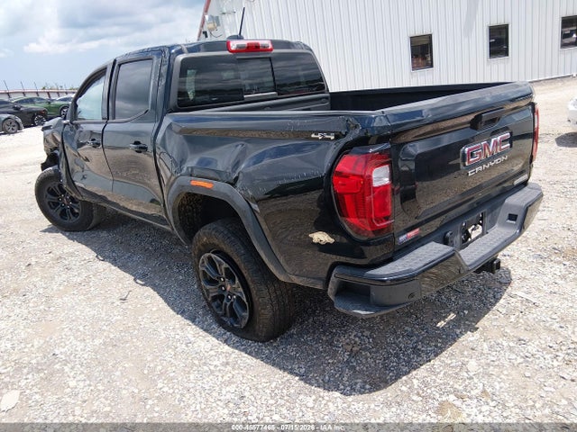 45577465 :رقم المزاد ، 1GTP2BEK4S1200536 vin ، 2025 Gmc Canyon 4wd Elevation مزاد بيع