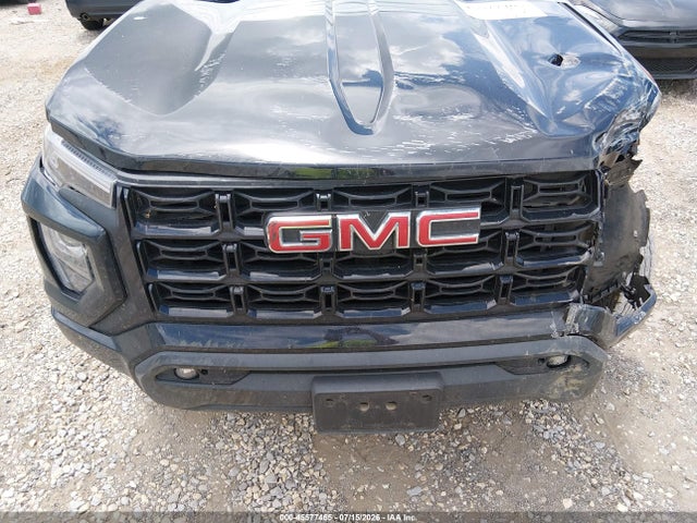 45577465 :رقم المزاد ، 1GTP2BEK4S1200536 vin ، 2025 Gmc Canyon 4wd Elevation مزاد بيع