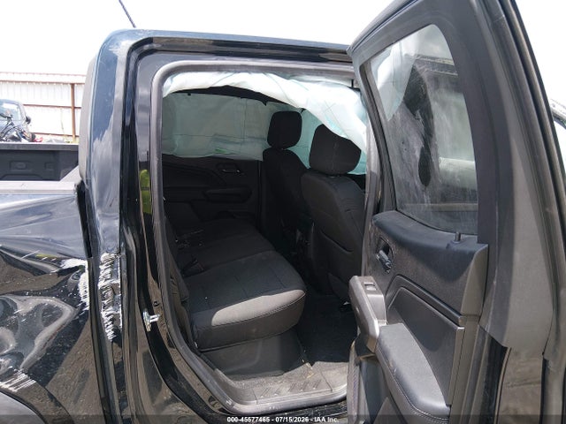 45577465 :رقم المزاد ، 1GTP2BEK4S1200536 vin ، 2025 Gmc Canyon 4wd Elevation مزاد بيع