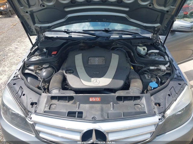 Продаж на аукціоні авто 2011 Mercedes-benz C 300 Luxury 4matic/sport 4matic, vin: WDDGF8BB4BR152250, номер лоту: 45577467