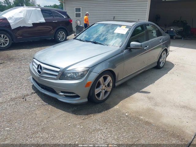 Продаж на аукціоні авто 2011 Mercedes-benz C 300 Luxury 4matic/sport 4matic, vin: WDDGF8BB4BR152250, номер лоту: 45577467