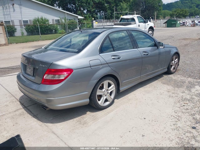 Продаж на аукціоні авто 2011 Mercedes-benz C 300 Luxury 4matic/sport 4matic, vin: WDDGF8BB4BR152250, номер лоту: 45577467