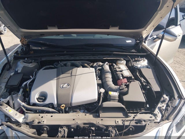 45577469 :رقم المزاد ، 58ADZ1B19RU184089 vin ، 2024 Lexus Es 350 مزاد بيع