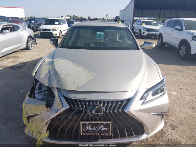 45577469 :رقم المزاد ، 58ADZ1B19RU184089 vin ، 2024 Lexus Es 350 مزاد بيع