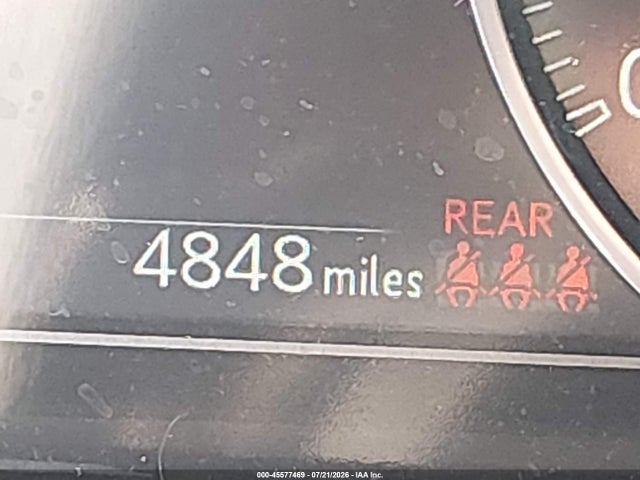 45577469 :رقم المزاد ، 58ADZ1B19RU184089 vin ، 2024 Lexus Es 350 مزاد بيع