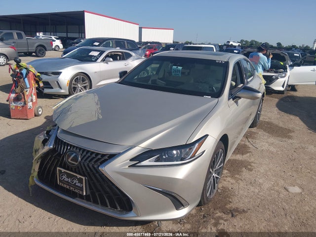 45577469 :رقم المزاد ، 58ADZ1B19RU184089 vin ، 2024 Lexus Es 350 مزاد بيع