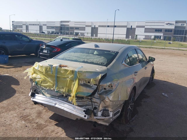 45577469 :رقم المزاد ، 58ADZ1B19RU184089 vin ، 2024 Lexus Es 350 مزاد بيع