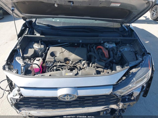 45577471 :رقم المزاد ، 4T3B6RFVXMU041204 vin ، 2021 Toyota Rav4 Hybrid Xle Premium مزاد بيع