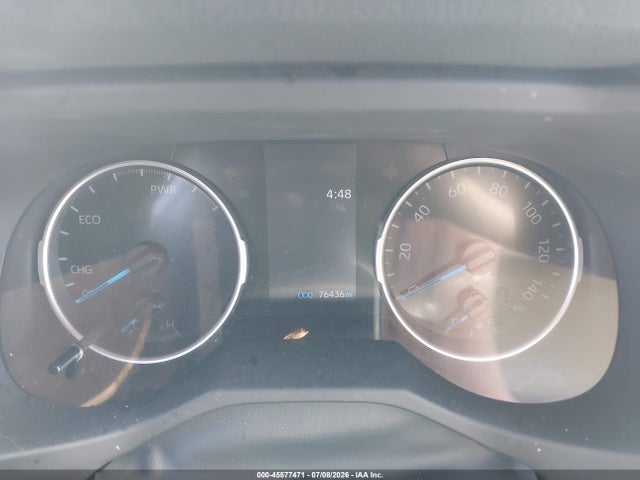 45577471 :رقم المزاد ، 4T3B6RFVXMU041204 vin ، 2021 Toyota Rav4 Hybrid Xle Premium مزاد بيع