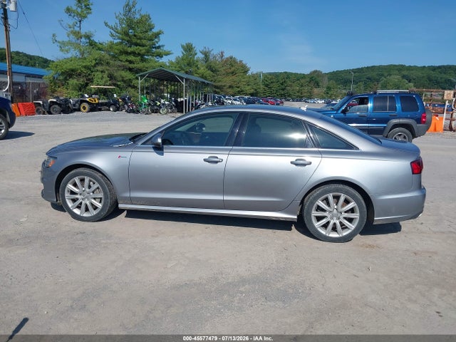 Продаж на аукціоні авто 2016 Audi A6 3.0t Premium Plus, vin: WAUFGAFC9GN186869, номер лоту: 45577479