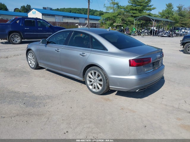 Продаж на аукціоні авто 2016 Audi A6 3.0t Premium Plus, vin: WAUFGAFC9GN186869, номер лоту: 45577479