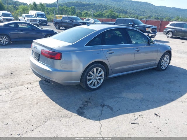 Продаж на аукціоні авто 2016 Audi A6 3.0t Premium Plus, vin: WAUFGAFC9GN186869, номер лоту: 45577479
