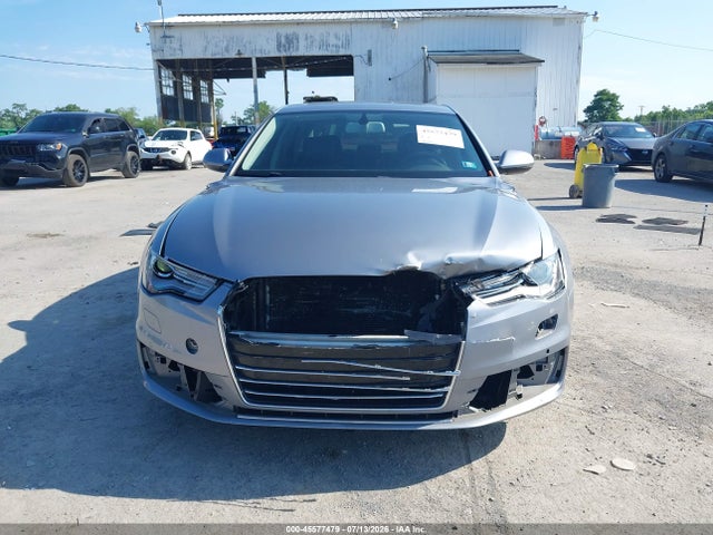 Продаж на аукціоні авто 2016 Audi A6 3.0t Premium Plus, vin: WAUFGAFC9GN186869, номер лоту: 45577479