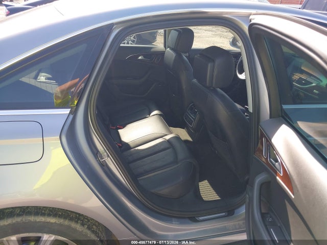 Продаж на аукціоні авто 2016 Audi A6 3.0t Premium Plus, vin: WAUFGAFC9GN186869, номер лоту: 45577479