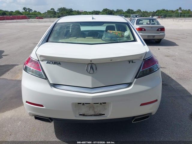 Aukcja sprzedaży 2012 Acura Tl 3.5, vin: 19UUA8F54CA016542, numer aukcji: 45577480