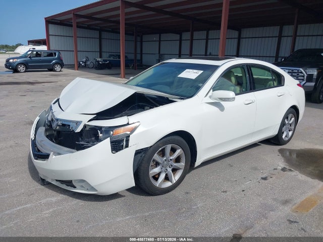 Aukcja sprzedaży 2012 Acura Tl 3.5, vin: 19UUA8F54CA016542, numer aukcji: 45577480