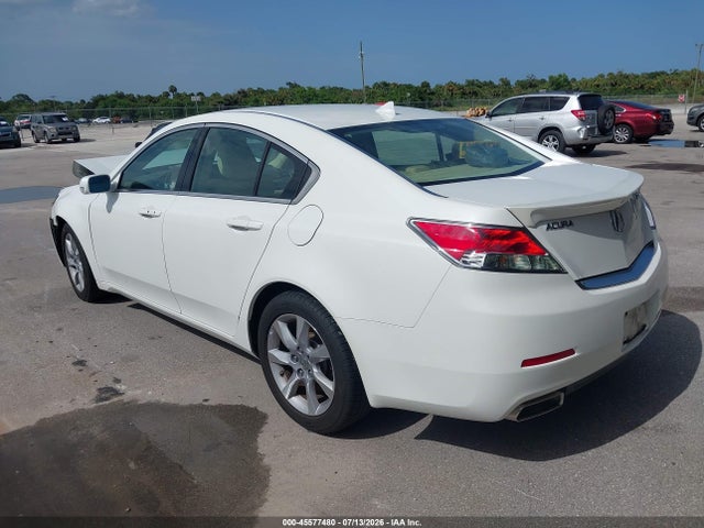 Aukcja sprzedaży 2012 Acura Tl 3.5, vin: 19UUA8F54CA016542, numer aukcji: 45577480
