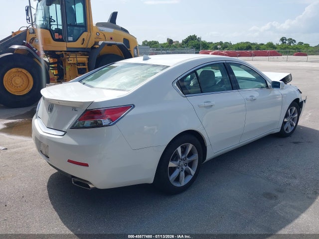 Aukcja sprzedaży 2012 Acura Tl 3.5, vin: 19UUA8F54CA016542, numer aukcji: 45577480