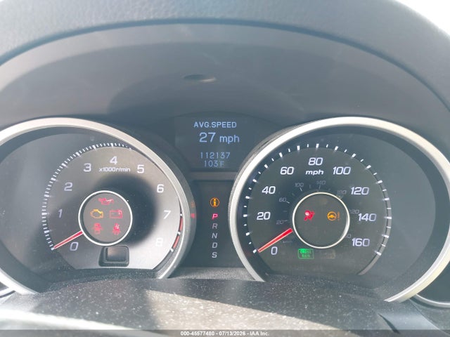 Aukcja sprzedaży 2012 Acura Tl 3.5, vin: 19UUA8F54CA016542, numer aukcji: 45577480