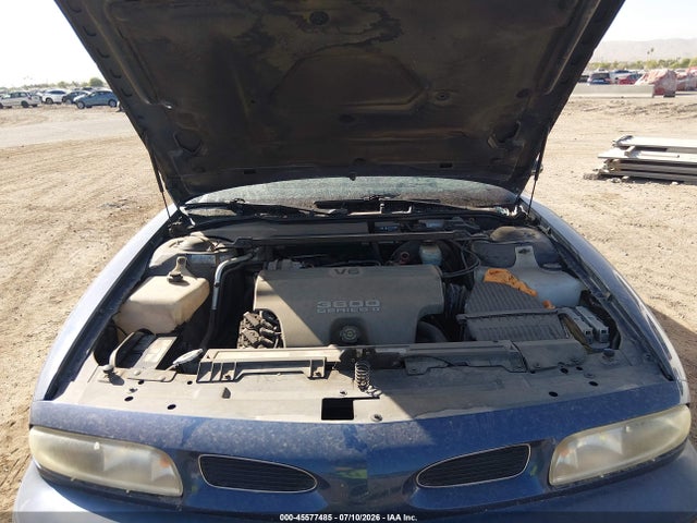 45577485 :رقم المزاد ، 1G3HN52K7V4837960 vin ، 1997 Oldsmobile Eighty-eight مزاد بيع