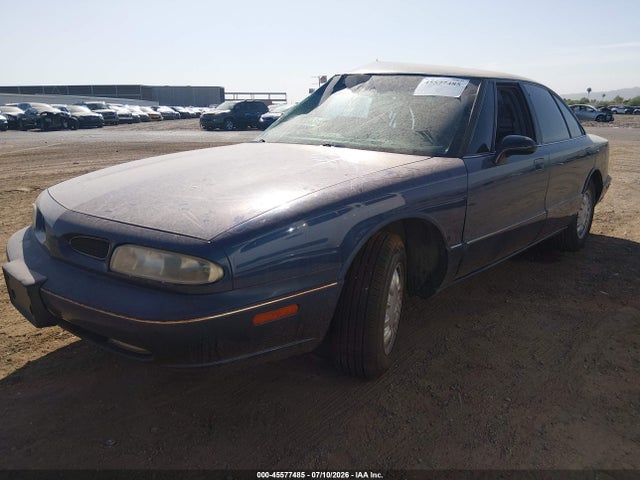45577485 :رقم المزاد ، 1G3HN52K7V4837960 vin ، 1997 Oldsmobile Eighty-eight مزاد بيع