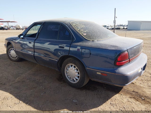45577485 :رقم المزاد ، 1G3HN52K7V4837960 vin ، 1997 Oldsmobile Eighty-eight مزاد بيع