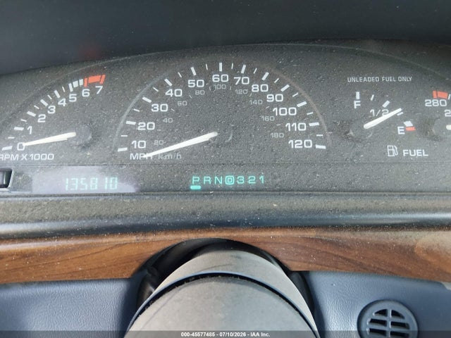 45577485 :رقم المزاد ، 1G3HN52K7V4837960 vin ، 1997 Oldsmobile Eighty-eight مزاد بيع