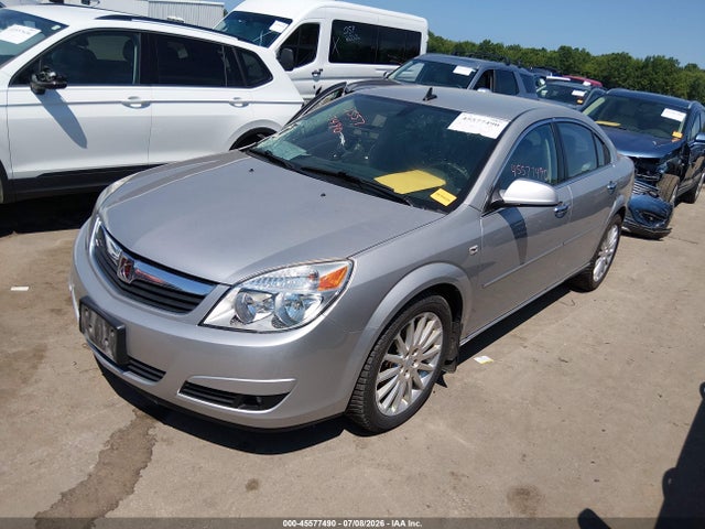 Продаж на аукціоні авто 2008 Saturn Aura Xr, vin: 1G8ZV57718F104377, номер лоту: 45577490