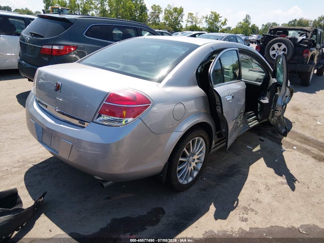 Продаж на аукціоні авто 2008 Saturn Aura Xr, vin: 1G8ZV57718F104377, номер лоту: 45577490