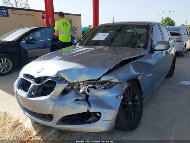 Продаж на аукціоні авто 2011 Bmw 328i, vin: WBAPH7C58BE675217, номер лоту: 45577492