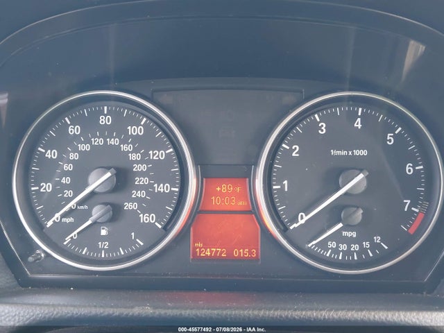 Продаж на аукціоні авто 2011 Bmw 328i, vin: WBAPH7C58BE675217, номер лоту: 45577492