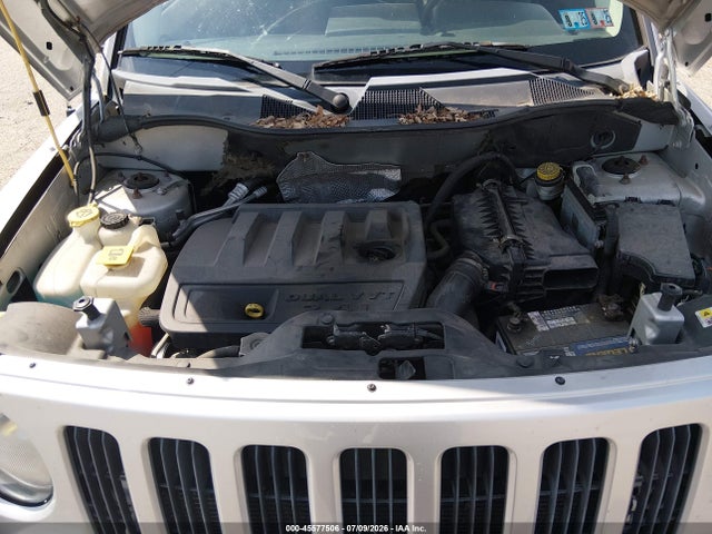 Aukcja sprzedaży 2008 Jeep Patriot Sport, vin: 1J8FF28W08D514182, numer aukcji: 45577506