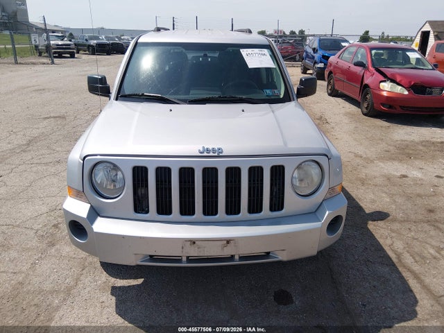Aukcja sprzedaży 2008 Jeep Patriot Sport, vin: 1J8FF28W08D514182, numer aukcji: 45577506