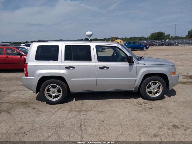 Aukcja sprzedaży 2008 Jeep Patriot Sport, vin: 1J8FF28W08D514182, numer aukcji: 45577506