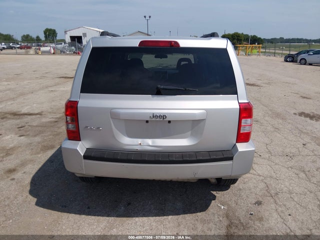 Aukcja sprzedaży 2008 Jeep Patriot Sport, vin: 1J8FF28W08D514182, numer aukcji: 45577506