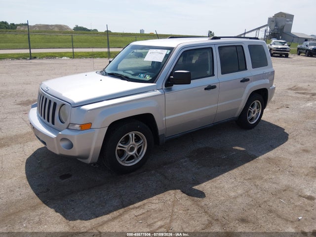 Aukcja sprzedaży 2008 Jeep Patriot Sport, vin: 1J8FF28W08D514182, numer aukcji: 45577506