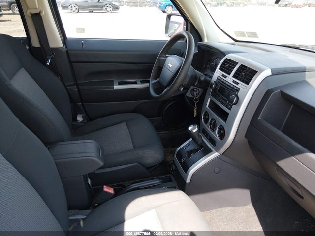 Aukcja sprzedaży 2008 Jeep Patriot Sport, vin: 1J8FF28W08D514182, numer aukcji: 45577506