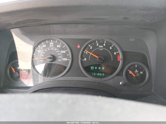 Aukcja sprzedaży 2008 Jeep Patriot Sport, vin: 1J8FF28W08D514182, numer aukcji: 45577506
