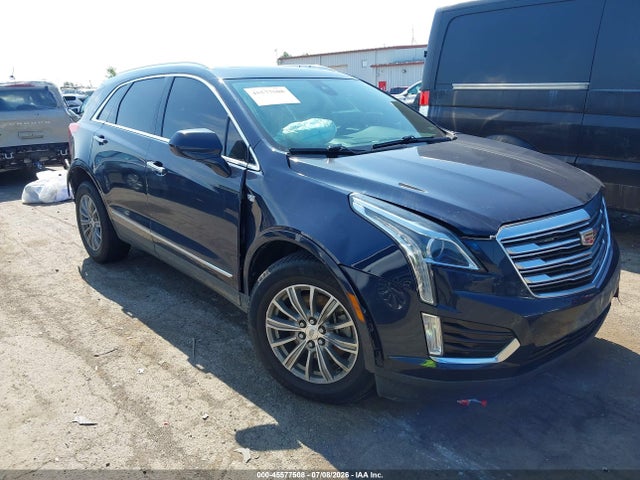 Продажа на аукционе авто 2017 Cadillac Xt5 Luxury, vin: 1GYKNBRS1HZ157483, номер лота: 45577508
