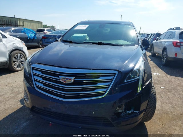 45577508 :رقم المزاد ، 1GYKNBRS1HZ157483 vin ، 2017 Cadillac Xt5 Luxury مزاد بيع