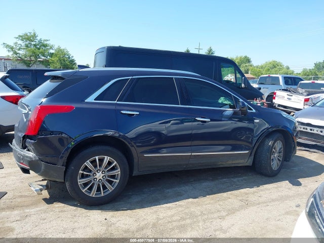 45577508 :رقم المزاد ، 1GYKNBRS1HZ157483 vin ، 2017 Cadillac Xt5 Luxury مزاد بيع