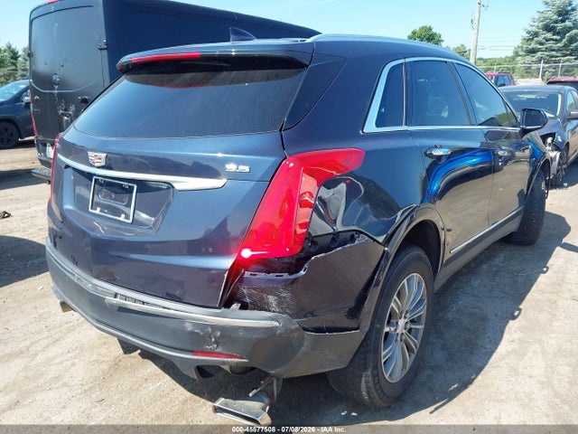 45577508 :رقم المزاد ، 1GYKNBRS1HZ157483 vin ، 2017 Cadillac Xt5 Luxury مزاد بيع
