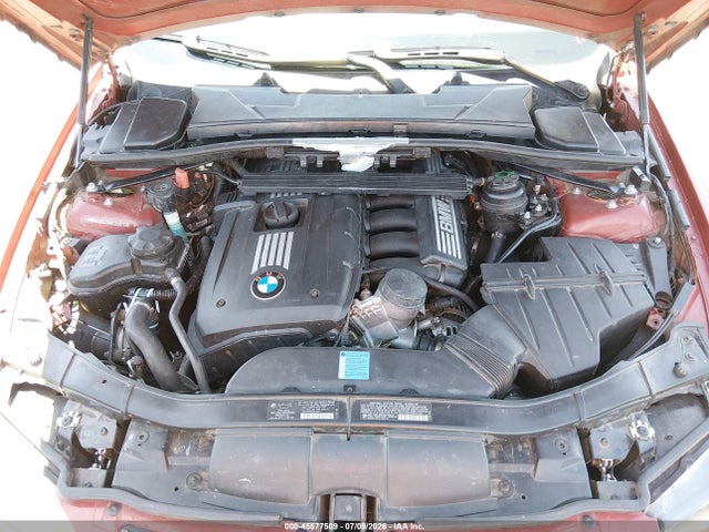 45577509 :رقم المزاد ، WBAVC53568FZ83015 vin ، 2008 Bmw 328i مزاد بيع